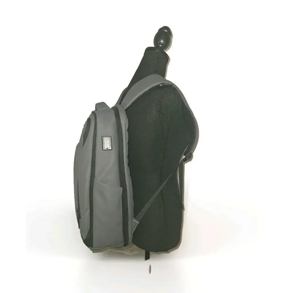 New! FENRUIEN Business Travel Backpack, Expandable Computer Backpack with USB